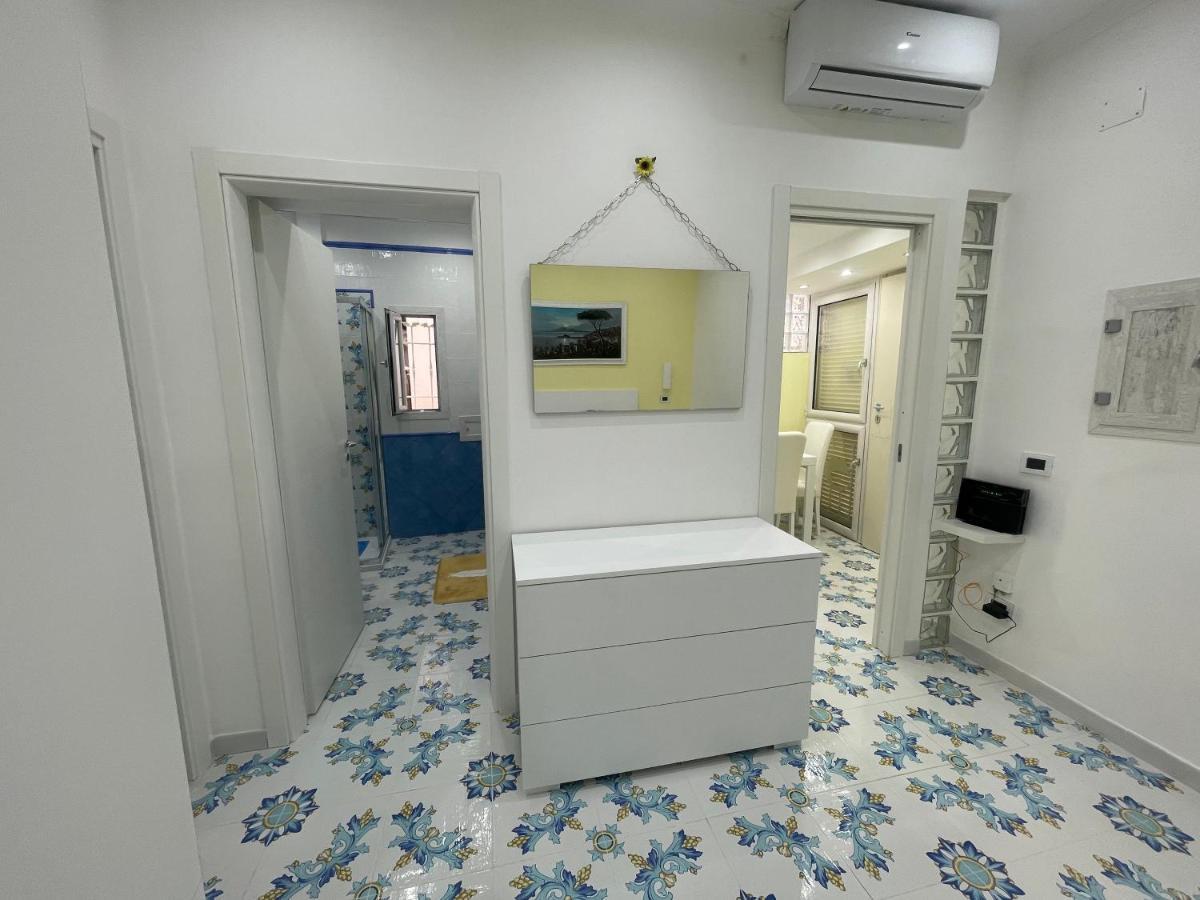 Ferienwohnung La Stanza Di Penelope Neapel Exterior foto