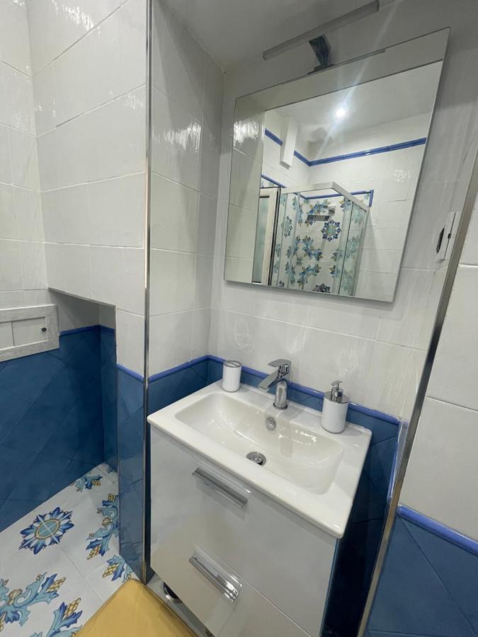 Ferienwohnung La Stanza Di Penelope Neapel Exterior foto