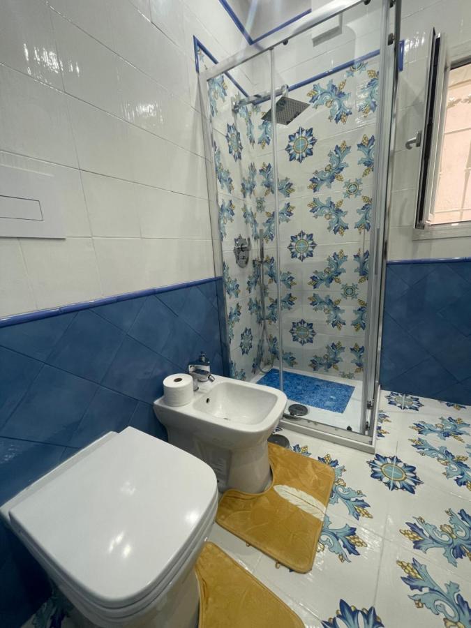 Ferienwohnung La Stanza Di Penelope Neapel Exterior foto
